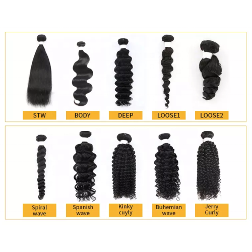 Silky Straight Virgin Brazilian Hair Weave Bundles Synthetic Hair Weft Other Artificial Hair